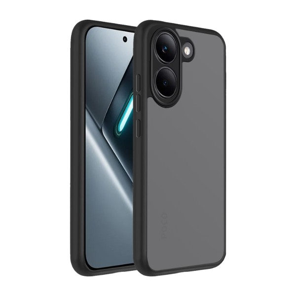 Фото - Чохол для смартфону MAKE Shadow+ for Xiaomi Poco X8 Pro, Black (MCSD-XPX8PBK)