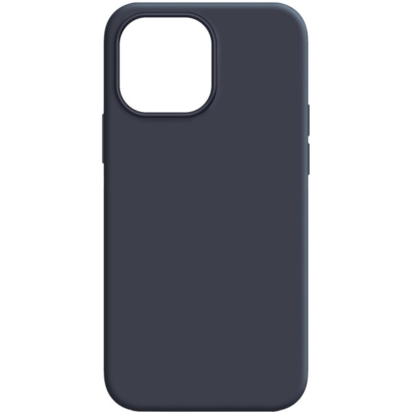 Фото - Чохол для смартфону MAKE Silicone Apple iPhone 16 Pro Max Midnight (MCL-AI16PMMN)