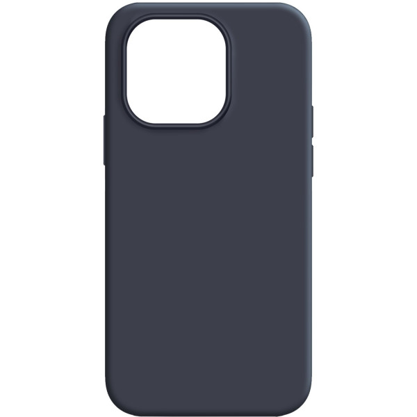 Фото - Чехол для смартфона MAKE Silicone Apple iPhone 16 Pro Midnight (MCL-AI16PMN)