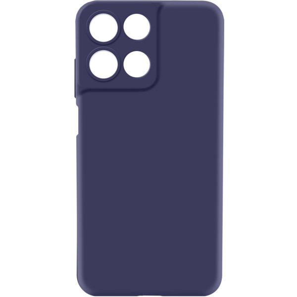Фото - Чохол для смартфона MAKE Silicone for Motorola G17/G17 Power, Evening Blue (MCL-MG17/G17PEB)