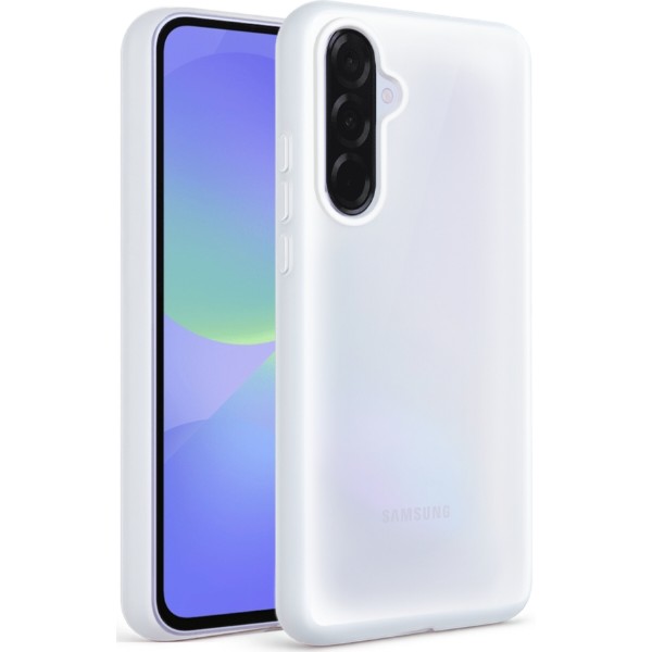 Фото - Чехол для смартфона MAKE Silicone for Samsung A37, Aura Clear (MCLA-SA37)