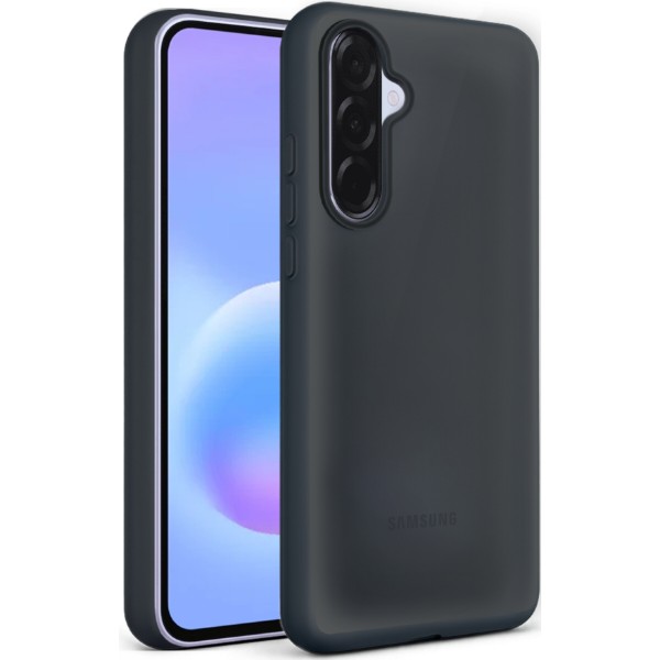 Фото - Чохол для смартфону MAKE Silicone for Samsung A57, Aura Black (MCLA-SA57BK)