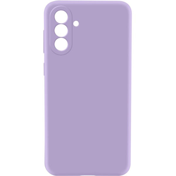 Фото - Чехол для смартфона MAKE Silicone for Samsung A57, Lilac (MCL-SA57LC)