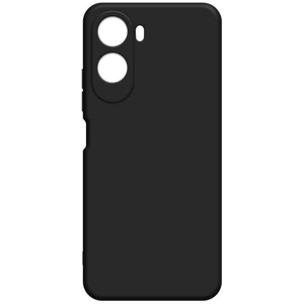 Фото - Чохол для смартфону MAKE Silk for Xiaomi Redmi A7 Pro, Black (MCK-XRA7PBK)