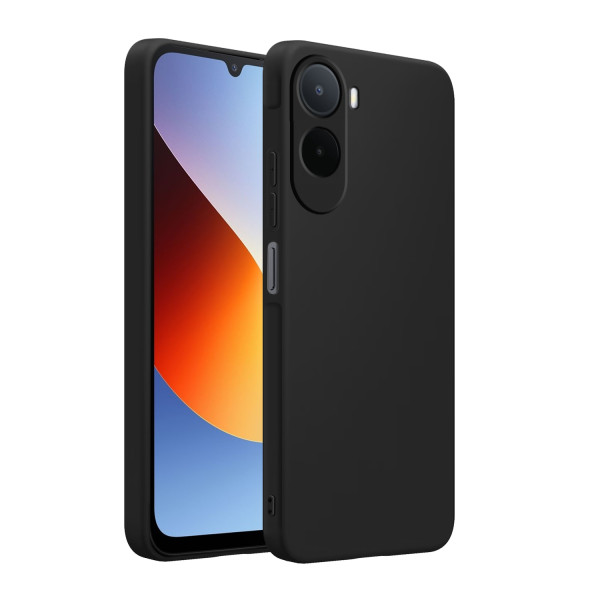 Фото - Чохол для смартфону MAKE Silk for Xiaomi Redmi A7 Pro, Black (MCK-XRA7PBK)