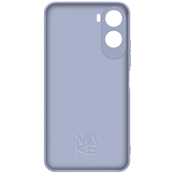 Фото - Чохол для смартфону MAKE Silk for Xiaomi Redmi A7 Pro, Mist Blue (MCK-XRA7PBL)