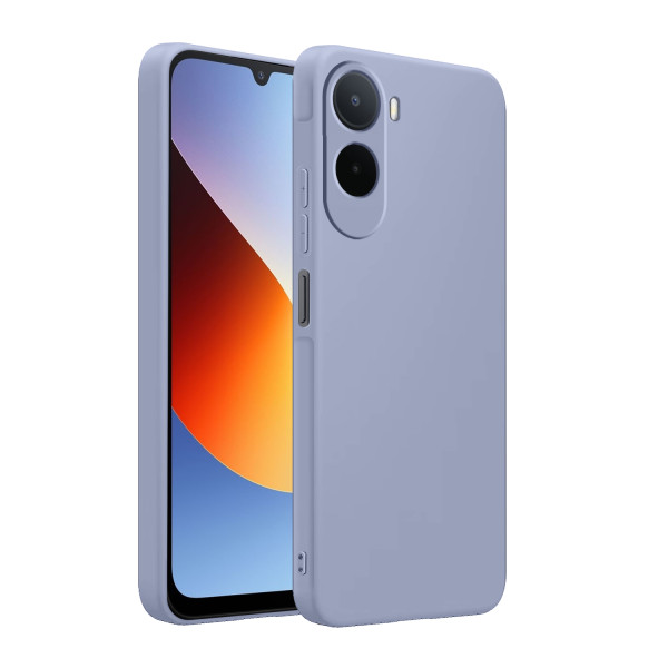 Фото - Чохол для смартфону MAKE Silk for Xiaomi Redmi A7 Pro, Mist Blue (MCK-XRA7PBL)