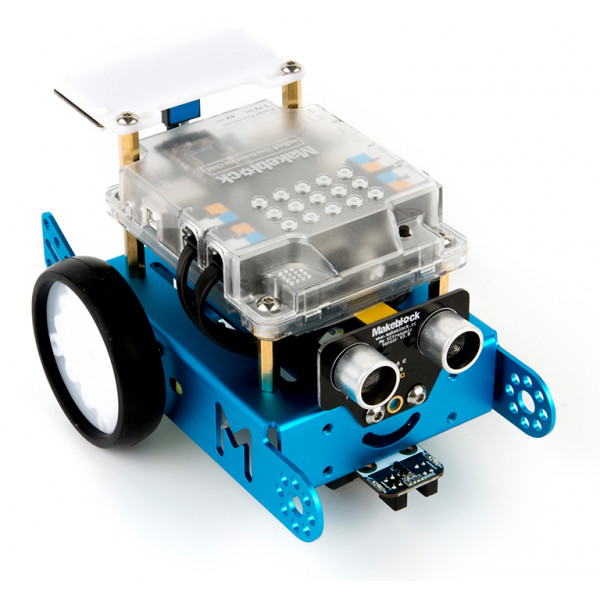 Фото - Електронний конструктор Makeblock mBot S (P1010045)