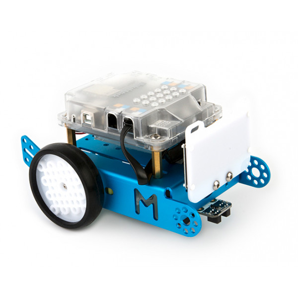 Фото - Електронний конструктор Makeblock mBot S (P1010045)