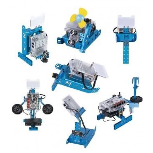 Фото - Набір для розширення програмованого робота Makeblock Perception Gizmos add-on pack for mBot & mBot Ranger