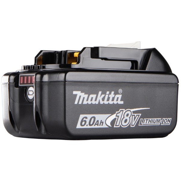 Фото - Аккумулятор для электроинструментов Makita BL1860B