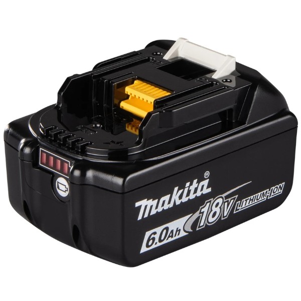 Фото - Аккумулятор для электроинструментов Makita BL1860B