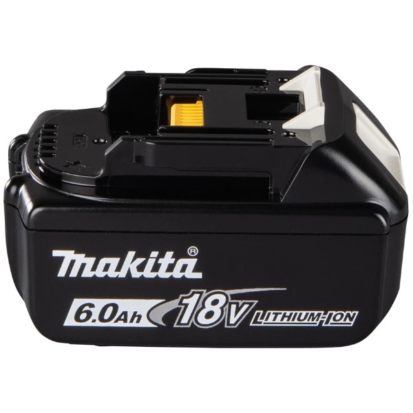 Фото - Аккумулятор для электроинструментов Makita BL1860B