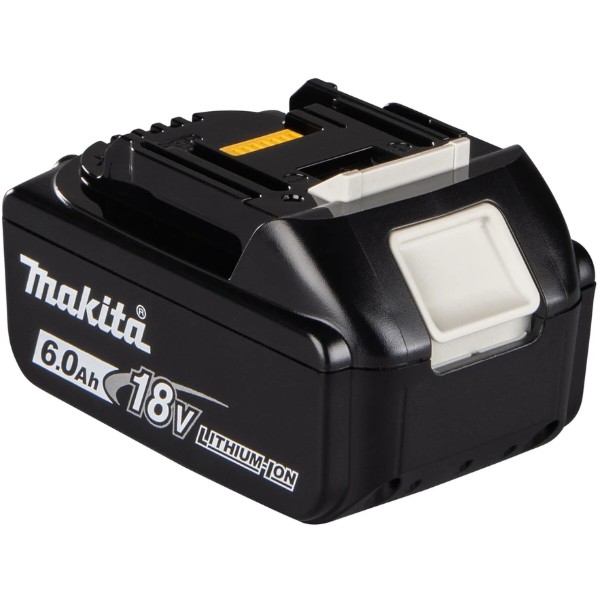 Фото - Аккумулятор для электроинструментов Makita BL1860B
