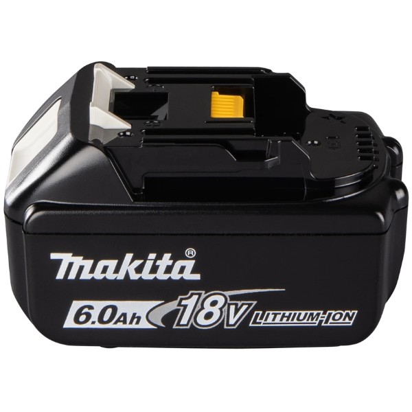 Фото - Аккумулятор для электроинструментов Makita BL1860B