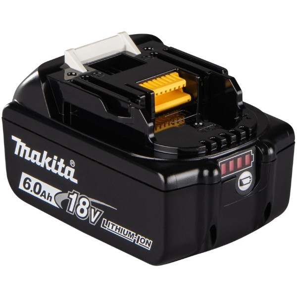 Фото - Аккумулятор для электроинструментов Makita BL1860B
