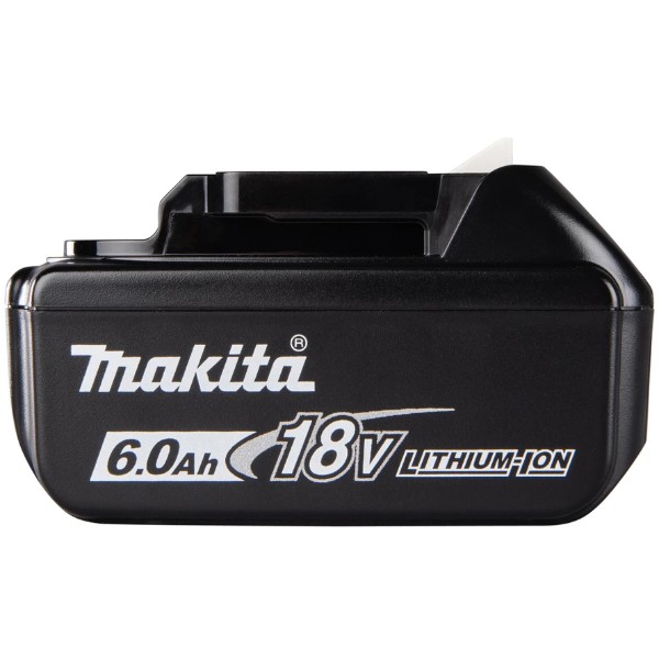 Фото - Аккумулятор для электроинструментов Makita BL1860B