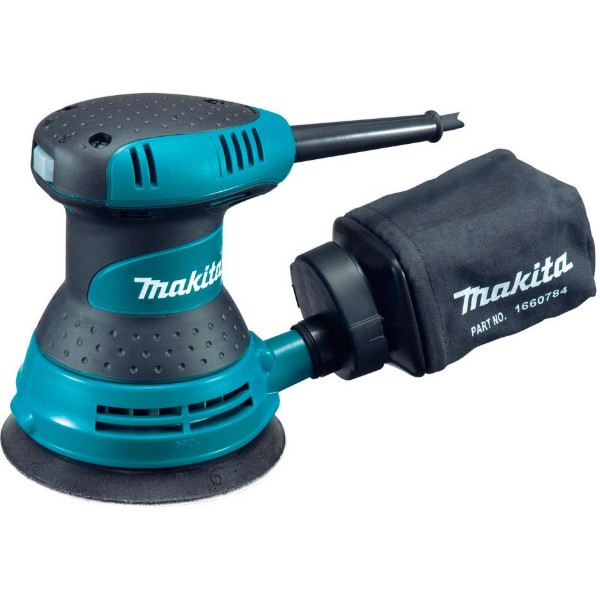 Фото - Ексцентрикова шліфовальна машина Makita BO5030