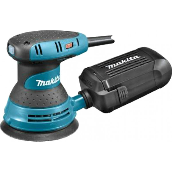 Фото - Ексцентрикова шліфовальна машина Makita BO5031