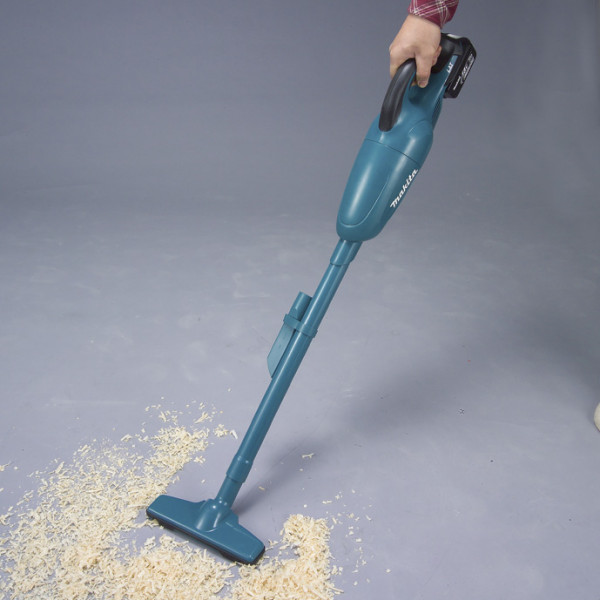 Фото - Пилосос ручний для дому Makita DCL180Z