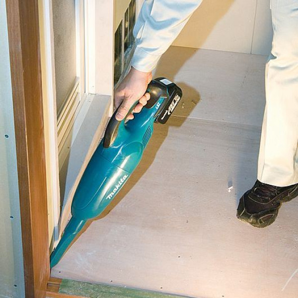 Фото - Пилосос ручний для дому Makita DCL180Z