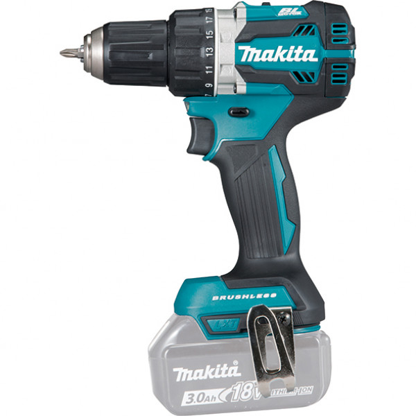 Фото - Дрель-шуруповерт Makita DDF 484 Z