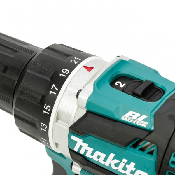Фото - Дрель-шуруповерт Makita DDF 484 Z