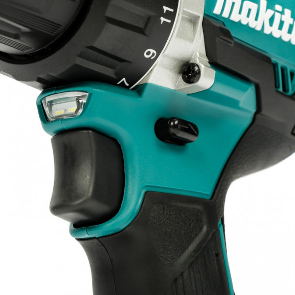 Фото - Дрель-шуруповерт Makita DDF 484 Z
