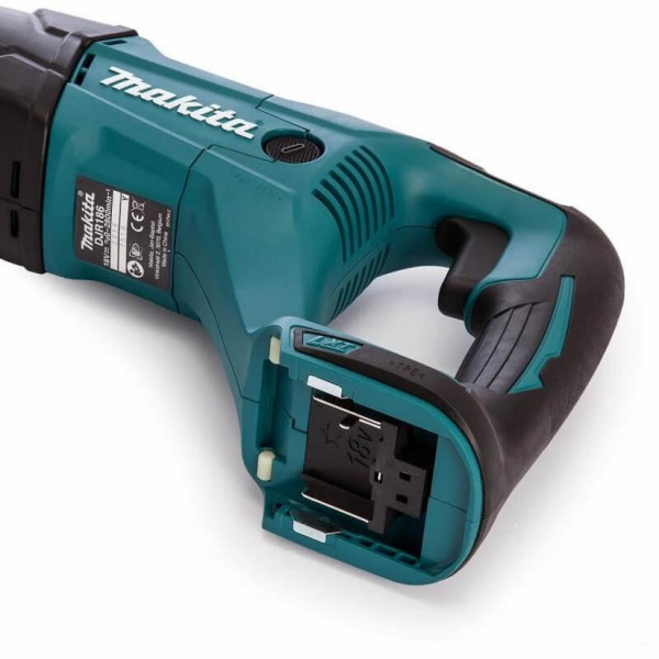 Фото - Пила сабельная Makita DJR186Z без АКБ и БП