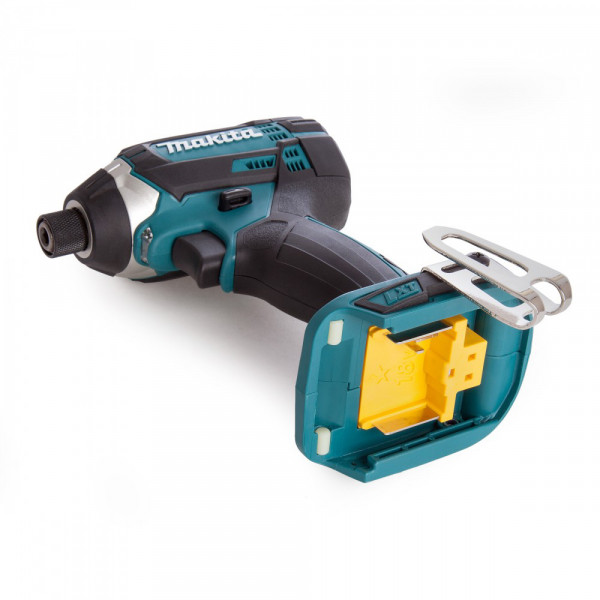 Фото - Гайковерт акумуляторний Makita DTD153Z