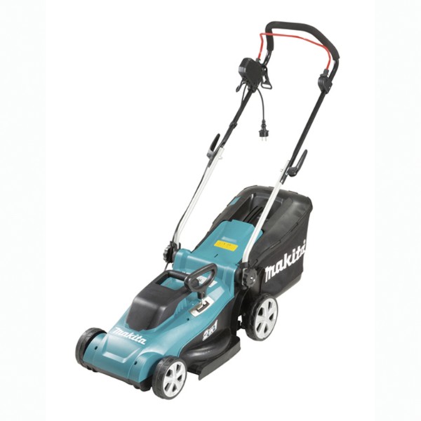 Фото - Газонокосилка электрическая Makita ELM3720