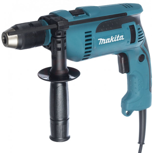 Фото - Ударний дриль Makita HP1641K
