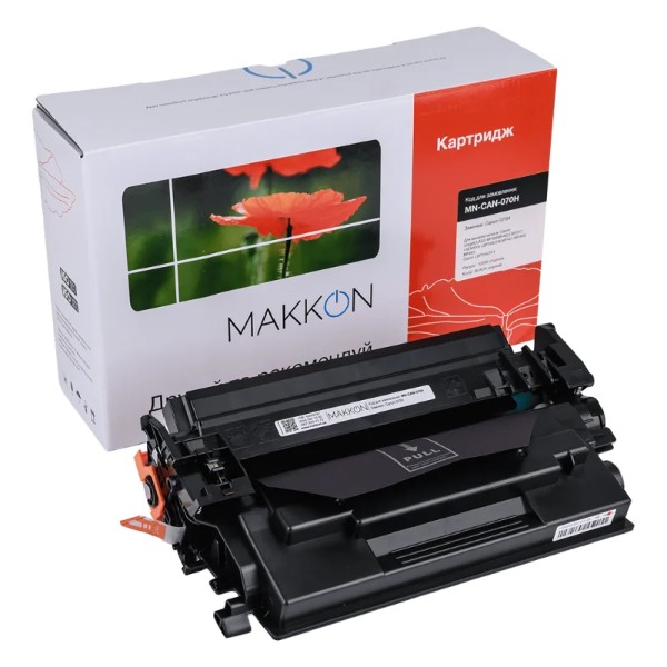 Фото - Картридж-тонер Makkon Canon 070H для MF-461/463/465/243 (MN-CAN-070H)