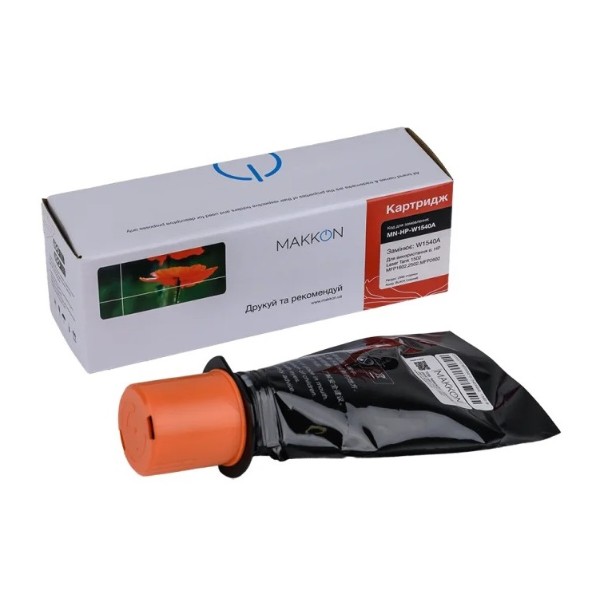 Фото - Картридж-тонер Makkon HP W1540A (154A) для LJ Tank 1602/2502/2602 (MN-HP-W1540A)