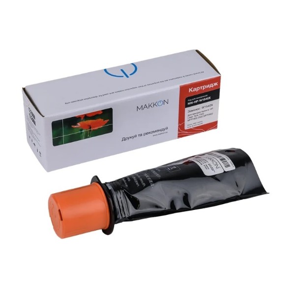 Фото - Картридж-тонер Makkon HP W1540X (154X) для LJ Tank 1602/2502/2602 (MN-HP-W1540X)
