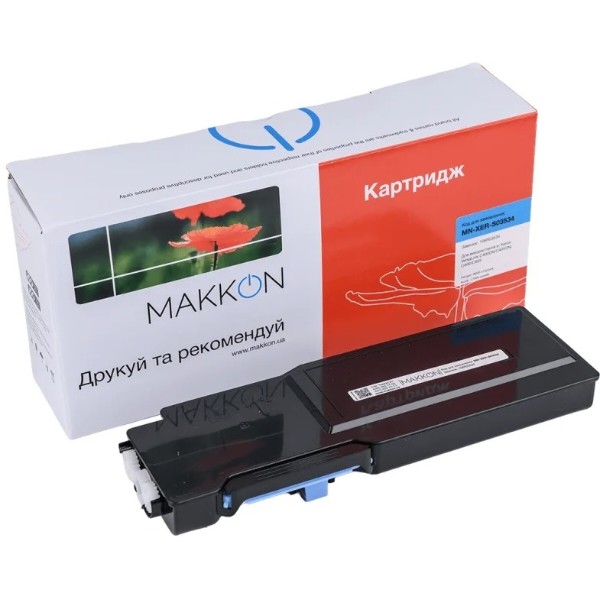 Фото - Картридж-тонер Makkon Xerox 106R04348 для B205/B210/B215 (MN-XER-S04348)