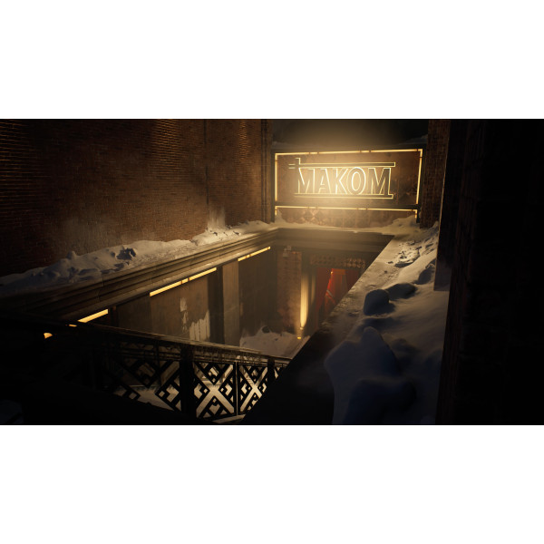 Фото - Ігровий диск PS5 Vampire: The Masquerade - Bloodlines 2