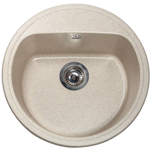 Фото - Мийка кухонна Miraggio MALIBU Sand Фото - Мийка кухонна Miraggio MALIBU Sand