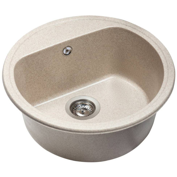 Фото - Мийка кухонна Miraggio MALIBU Sand