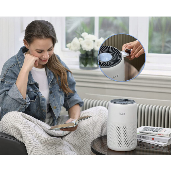 Фото - Очищувач повітря Levoit Air Purifier Core Mini (HEAPAPLVNEU0114Y)