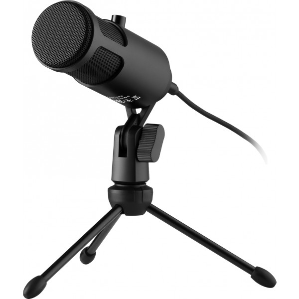 Фото - Мікрофон вокальний провідний 2E с триподом Maono AU-903 Streaming KIT USB (2E-MPC020)