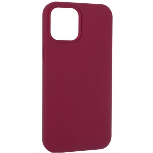 Фото - Чехол для смартфона Gelius Original Full Soft Case for iPhone 14 Marsala (91301)