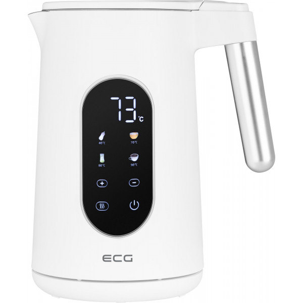 Фото - Электрический чайник ECG RK 1799 Smart White