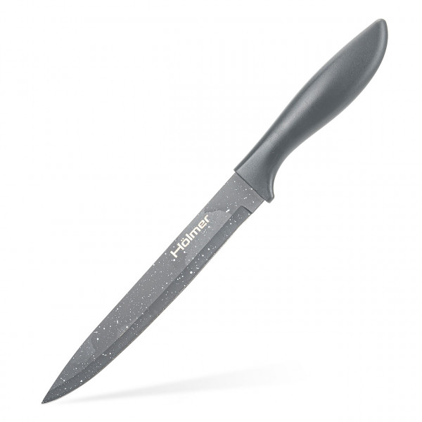 Фото - Набір ножів Holmer KS-66118-PSSPG Marble