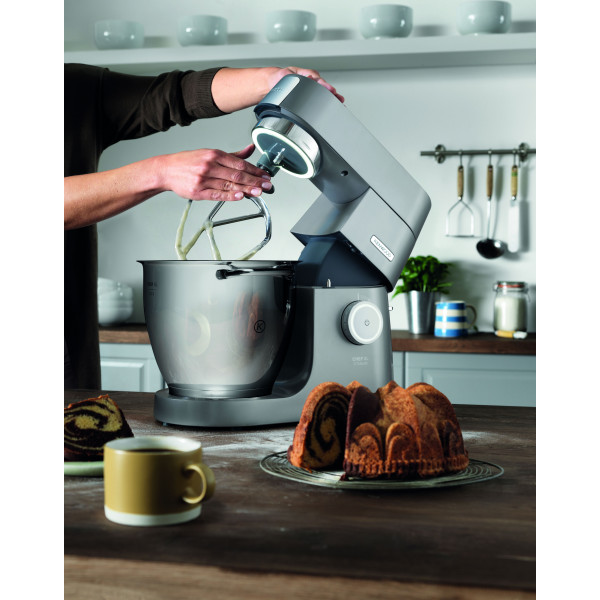 Фото - Кухонная машина Kenwood KVL8320S