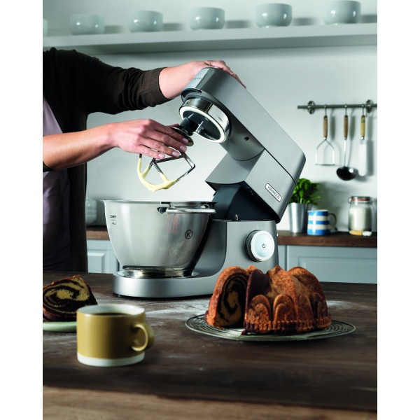 Фото - Кухонная машина Kenwood KVC7300S