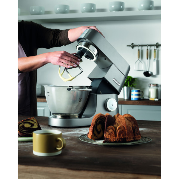 Фото - Кухонная машина Kenwood KVC7320S