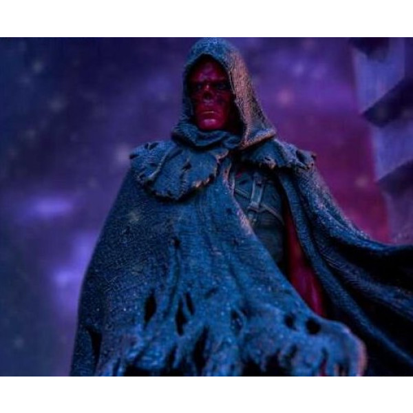Фото - Коллекционная фигурка Iron Studios MARVEL Red Skull Avangers: Endgame (MARCAS21219-10)
