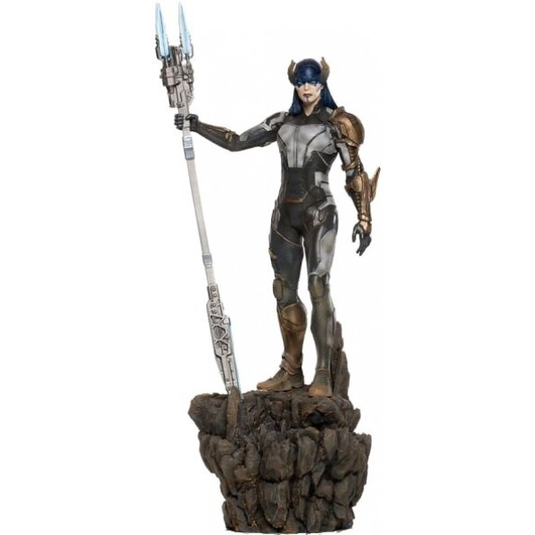 Фото - Коллекционная фигурка Iron Studios MARVEL Proxima Midnight Black Order (MARCAS24319-10)