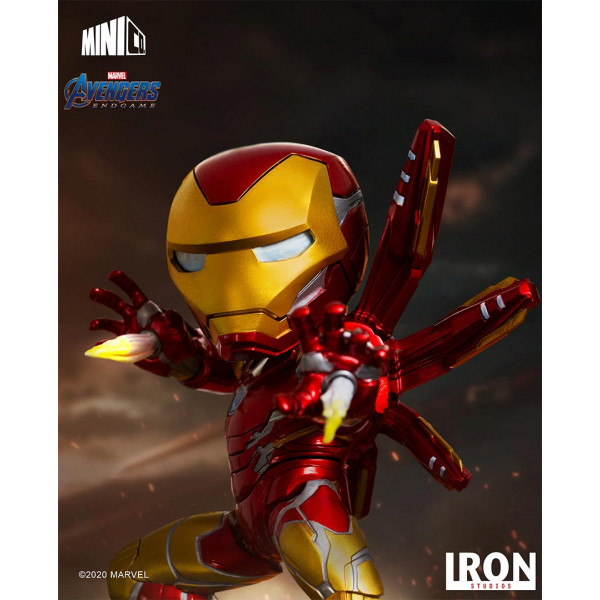 Фото - Колекційна фігурка Marvel MARVEL Iron Man Avangers: Endgame (MARCAS26720-MC)